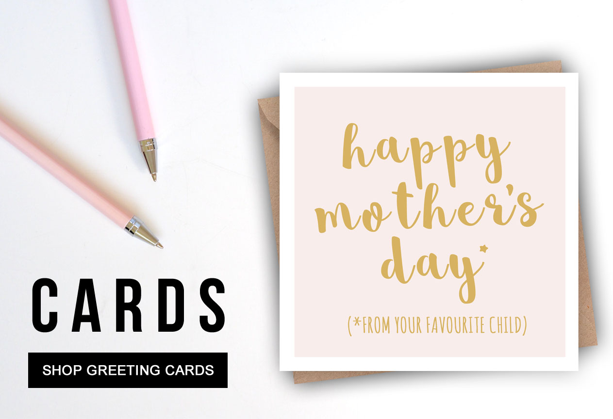 LAINEY K MOTHER'S DAY GREETING CARD