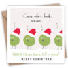 LAINEY K Christmas Greeting Card